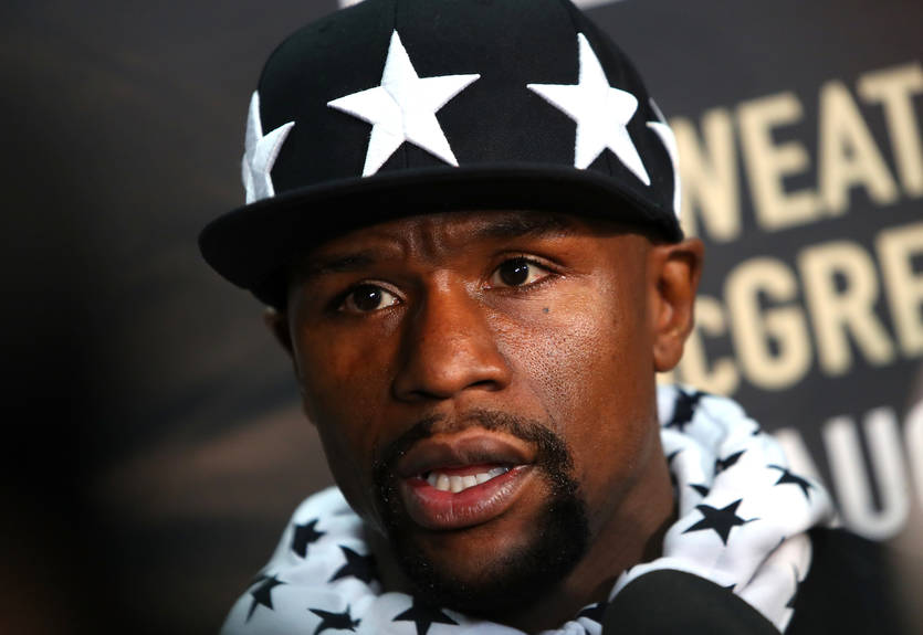 Мейвезер назвал своего лидера рейтинга P4P