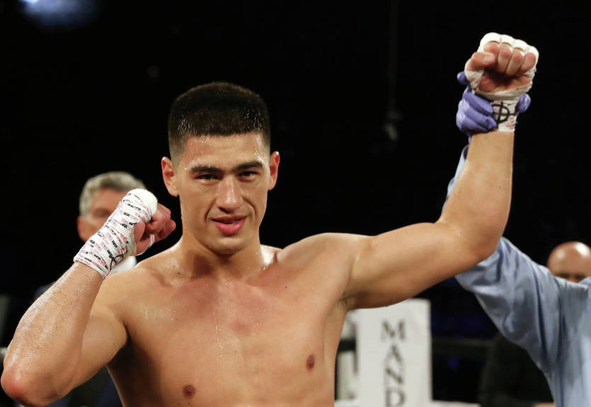 Бивол и Баррера встретятся в Нью-Йорке