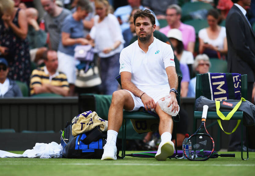 Вавринка: После операции подумывал о завершении карьеры