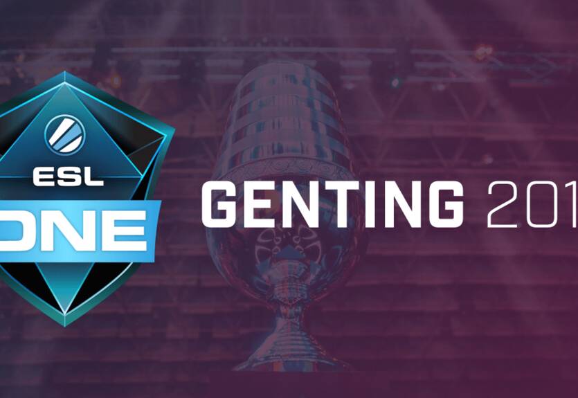 Newbee в невероятном матче обыграли Team Liquid в финале ESL One Genting 2018