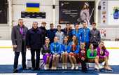 Фигуристы определили состав сборной Украины на Игры-2018 и чемпионат Европы