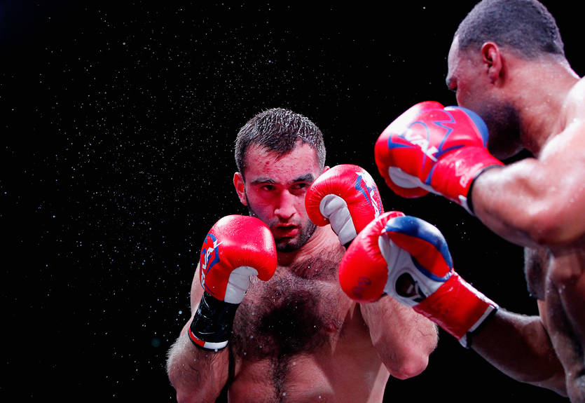 Гассиев: Мы просматриваем бои Дортикоса