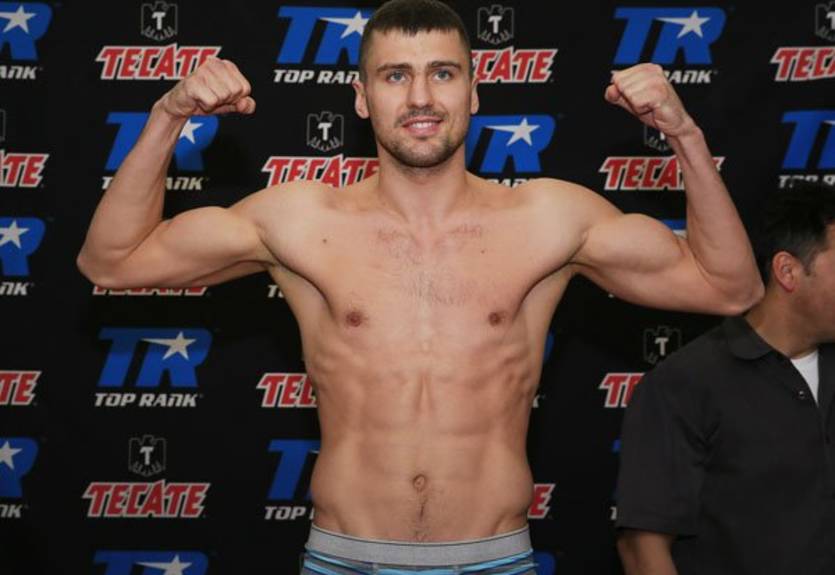 Гвоздик может провести бой за пояс WBC в 2018 году