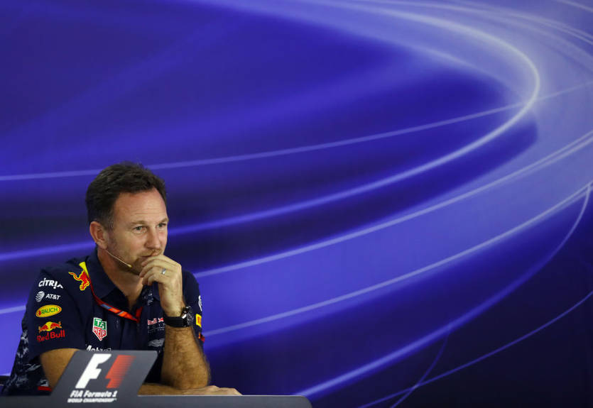 Хорнер: Формула-1 выживет и без Феррари Хорнер: Формула-1 выживет и без Феррари