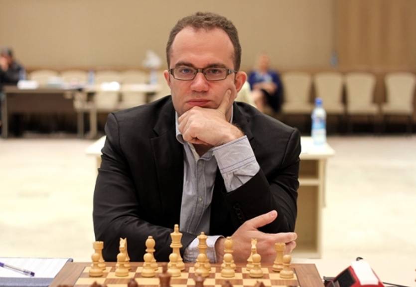 Украинский шахматист – о новом лого ЧМ: Слышал, что Brazzers станет спонсором турнира