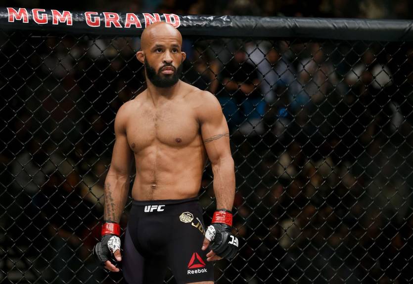 Чемпион UFC предложил бой Мейвезеру