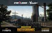 StarLadder проведет турнир по PUBG