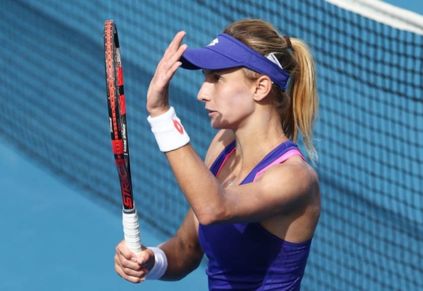 Цуренко озвучила расписание своих выступлений на начало года