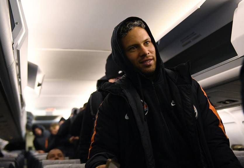 Шахтер отказал в трансфере Марлоса в турецкий клуб