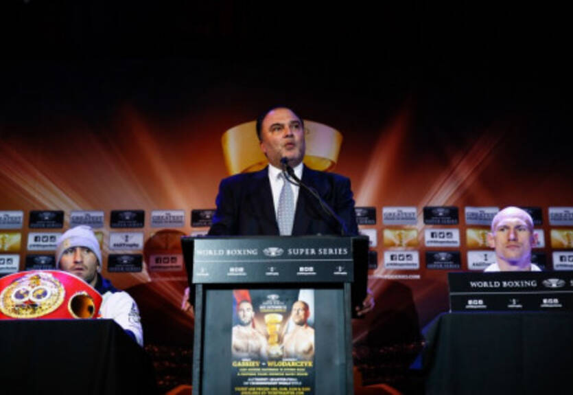 Названы весовые категории, в которых пройдет второй сезон WBSS