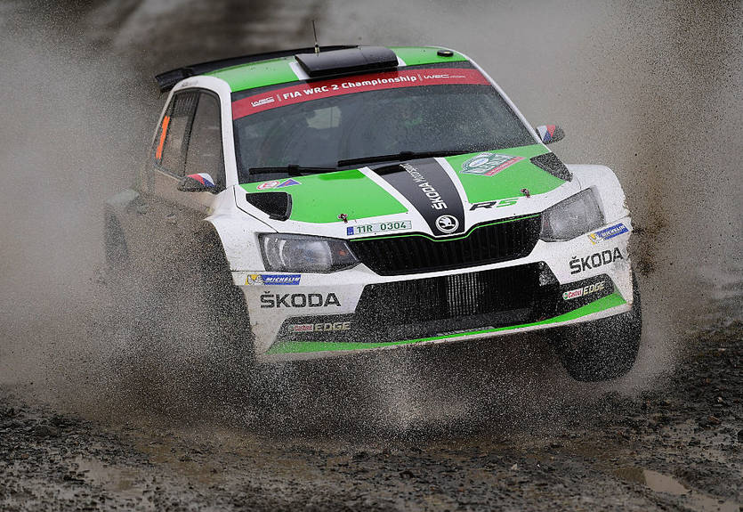 Чемпион Европы по ралли поработал водителем такси