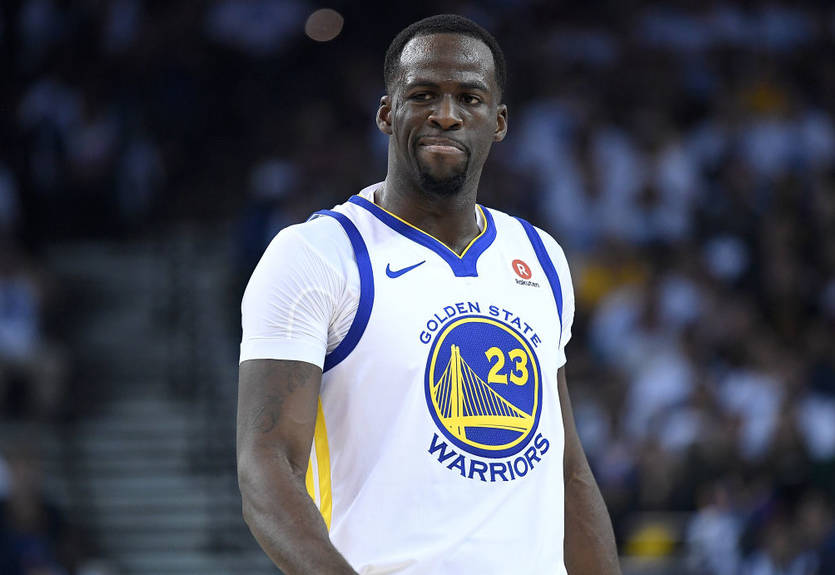 Данк Ирвинга и блок-шот Грина – в лучших моментах рождественских матчей НБА