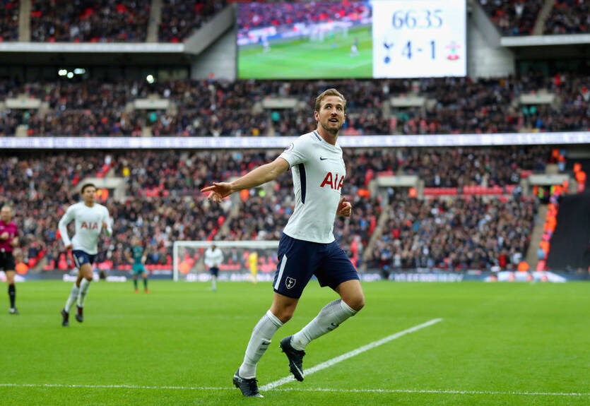 Кейн: Когда тебя сравнивают с Месси и Ширером – это нечто