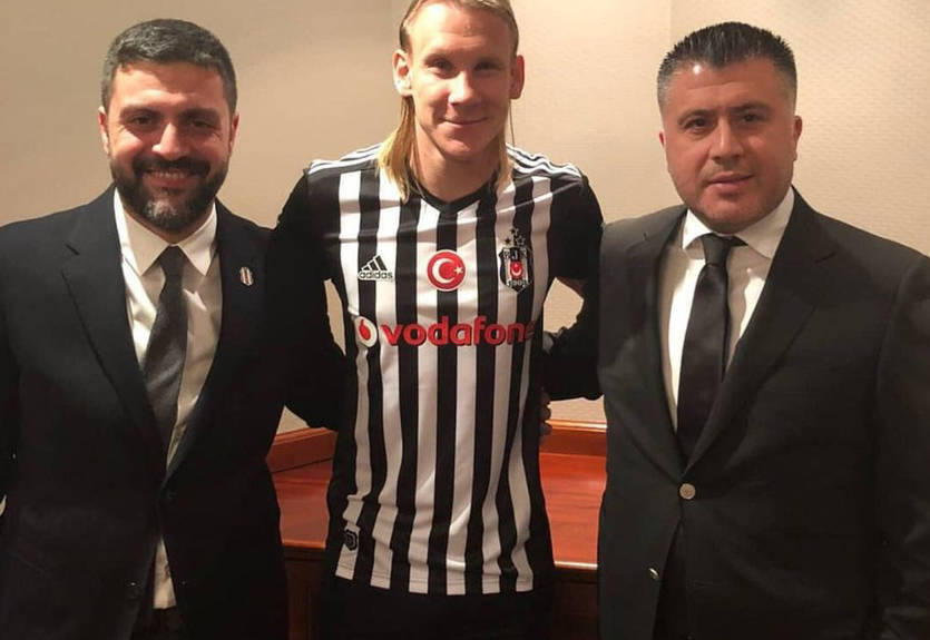 Come To Besiktas: турецкий клуб оригинально представил Виду