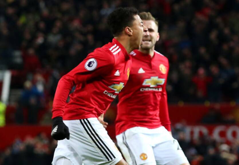 Манчестер Юнайтед - Бернли 2:2 видео голов и обзор матча