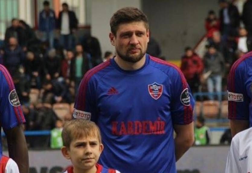 Селезнев попал в сферу интересов Гезтепе