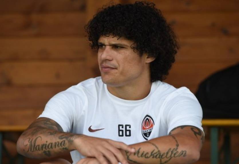 Игрок Шахтера может вернуться в чемпионат Бразилии Игрок Шахтера может вернуться в чемпионат Бразилии