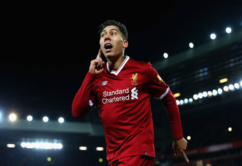 Фирмино заработал неплохой бонус за дубль в ворота Суонси Фирмино заработал неплохой бонус за дубль в ворота Суонси