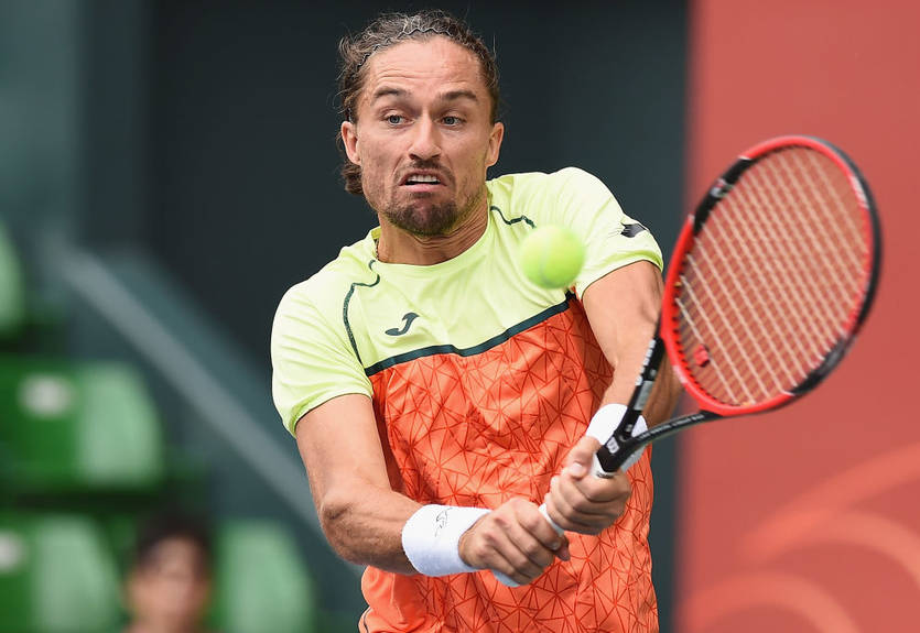 Долгополов сыграет на турнире в Кито