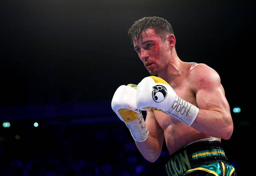 Линарес: Мне нравится идея боя с Ломаченко Линарес: Мне нравится идея боя с Ломаченко