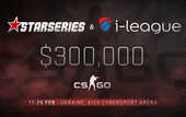 StarSeries i-League Season 4 по CS:GO пройдет в Киеве