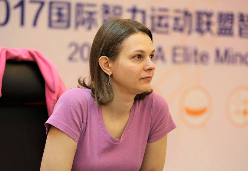 Пост украинской шахматистки стал рекордным в истории украинского Facebook