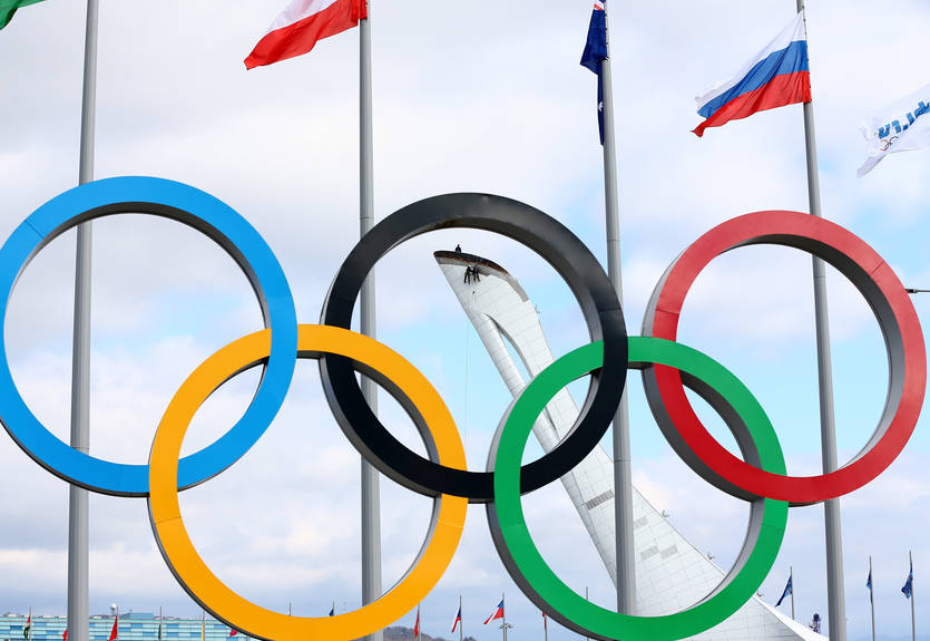 Российские спортсмены примут участие в церемонии открытия Олимпиады