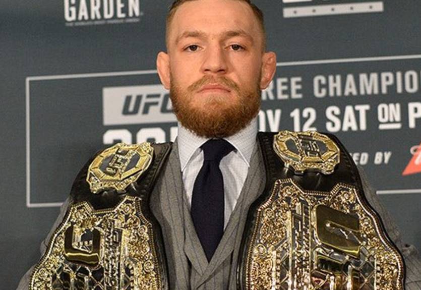 Уайт: Я действительно не понимаю, что Конор хочет сделать