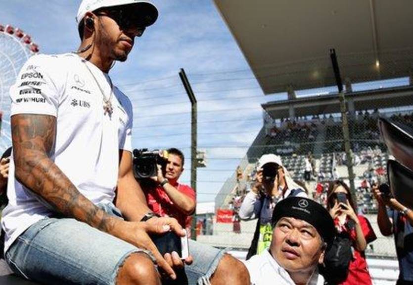 Хэмилтон: Гонки стали хуже Хэмилтон: Гонки стали хуже