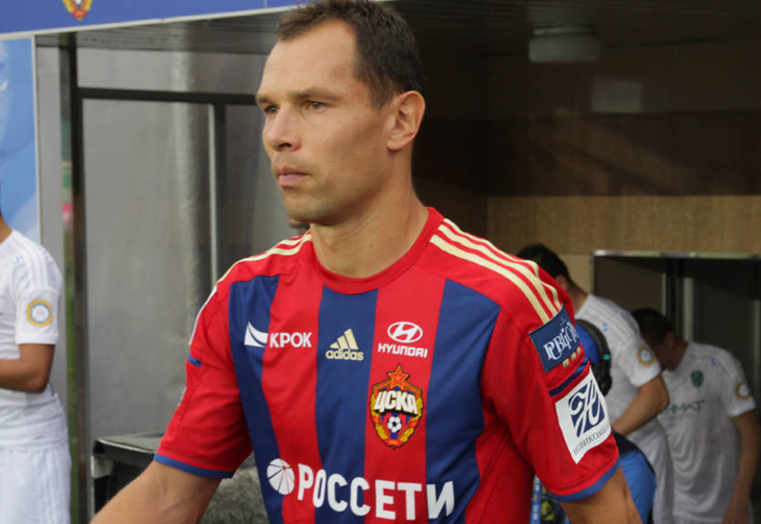 ФИФА подозревает игроков ЦСКА в употреблении допинга – СМИ