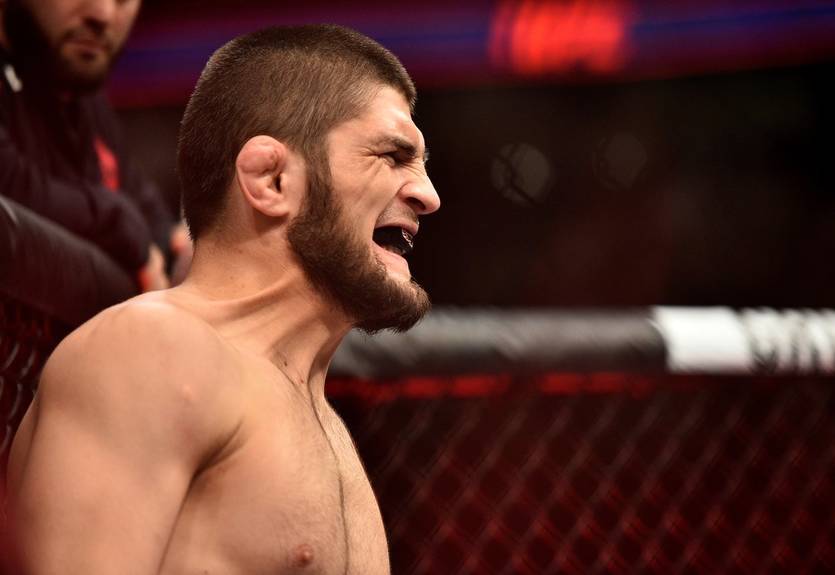 Нурмагомедов: Теперь я хочу чемпионский бой с Фергюсоном или Макгрегором