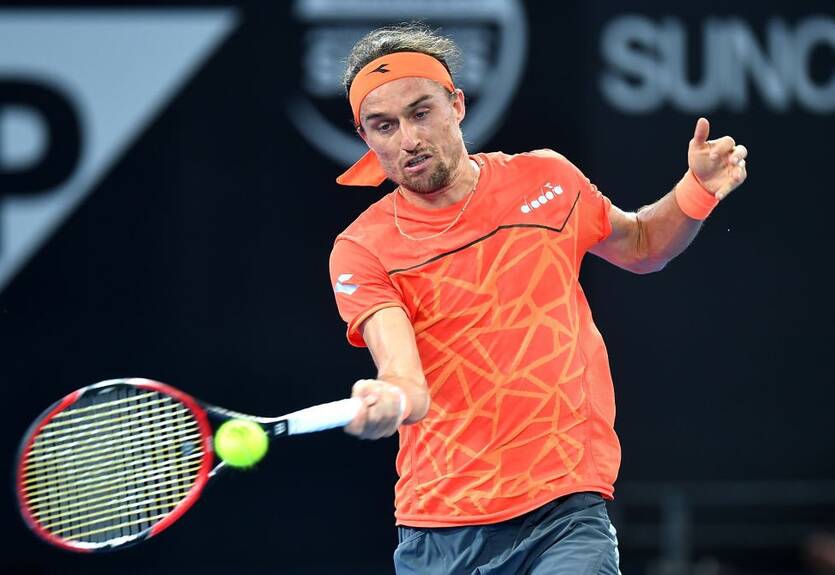 Долгополов успешно начал новый сезон Долгополов успешно начал новый сезон