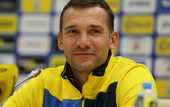 Шевченко: Все идет к тому, что Украина начнет год матчами с участниками ЧМ-2018