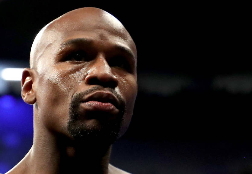 Мейвезер посоветовал Ломаченко присмотреться к своему промоутеру