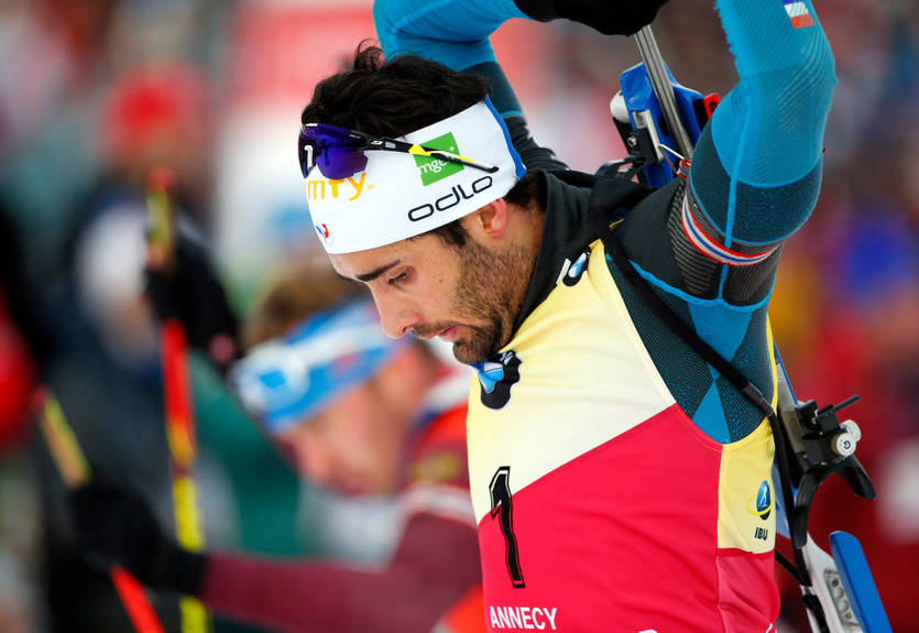 Фуркад примет участие в четвертом этапе Кубка мира