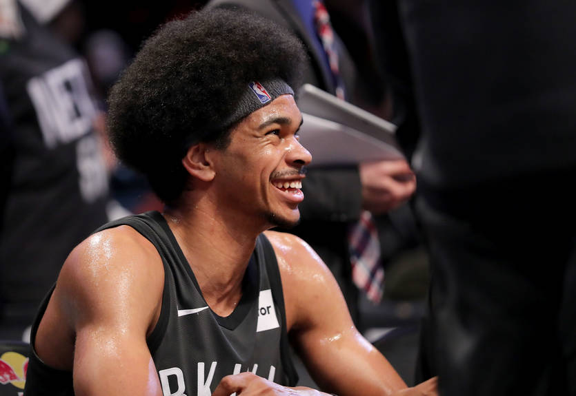 Шикарный данк Аллена возглавил пятерку лучших моментов дня в НБА