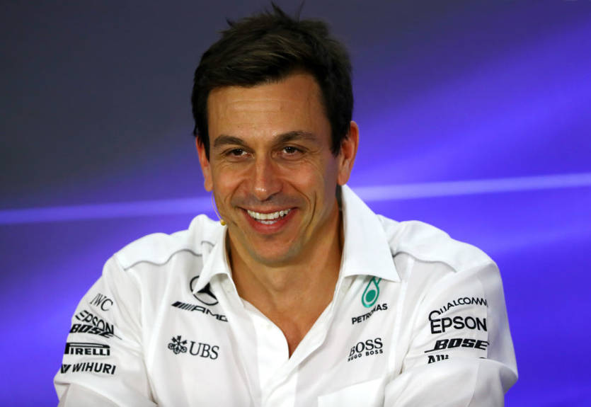 Мерседес может создать дочернюю команду в Ф-1