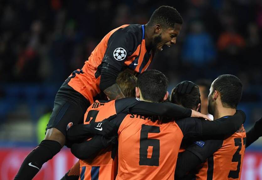 Шахтер примет участие в турнире Dubai Cup Шахтер примет участие в турнире Dubai Cup