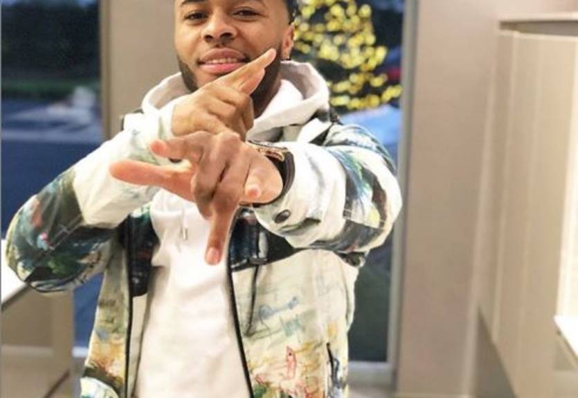 Стерлинг поиздевался над своим ребенком