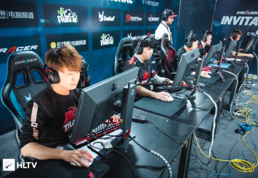 TyLoo и MVP PK сыграют на SL i-League StarSeries S4