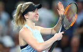 Свитолина пробилась в четвертьфинал турнира в Брисбене