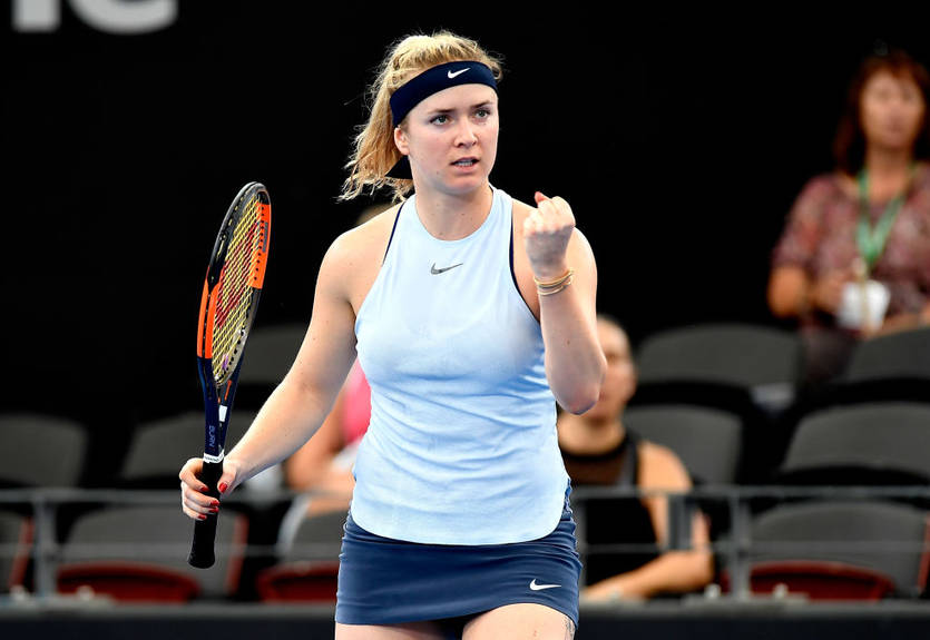 Свитолина – Конта: прогноз и ставки букмекеров на матч в Брисбене