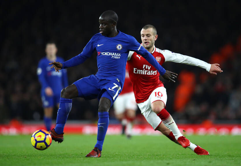 Арсенал – Челси 2:2 видео голов и обзор матча чемпионата Англии