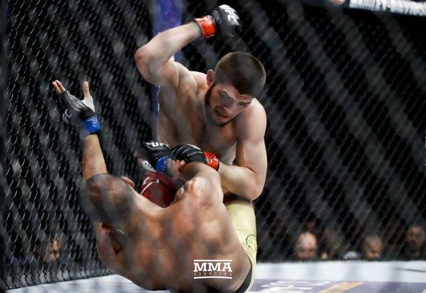 Мне не нужны деньги: Нурмагомедов готов бесплатно драться с Макгрегором Мне не нужны деньги: Нурмагомедов готов бесплатно драться с Макгрегором