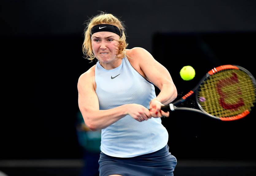 Свитолина: Я хорошо провела тайбрейк, отыграла его на все 100%