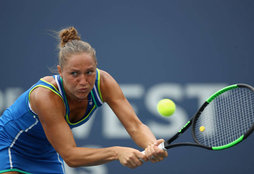 Бондаренко успешно стартовала в квалификации турнира в Сиднее Бондаренко успешно стартовала в квалификации турнира в Сиднее