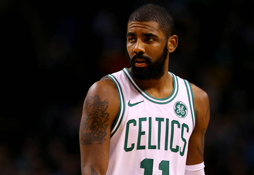 Ирвинг мог стать игроком Сан-Антонио – источник