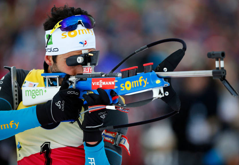 Фуркад: В Оберхофе всегда нужно немного удачи Фуркад: В Оберхофе всегда нужно немного удачи