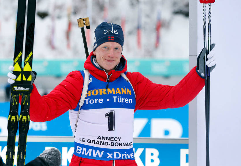 Йоханнес Бе: Поддержка людей компенсирует погоду в Оберхофе