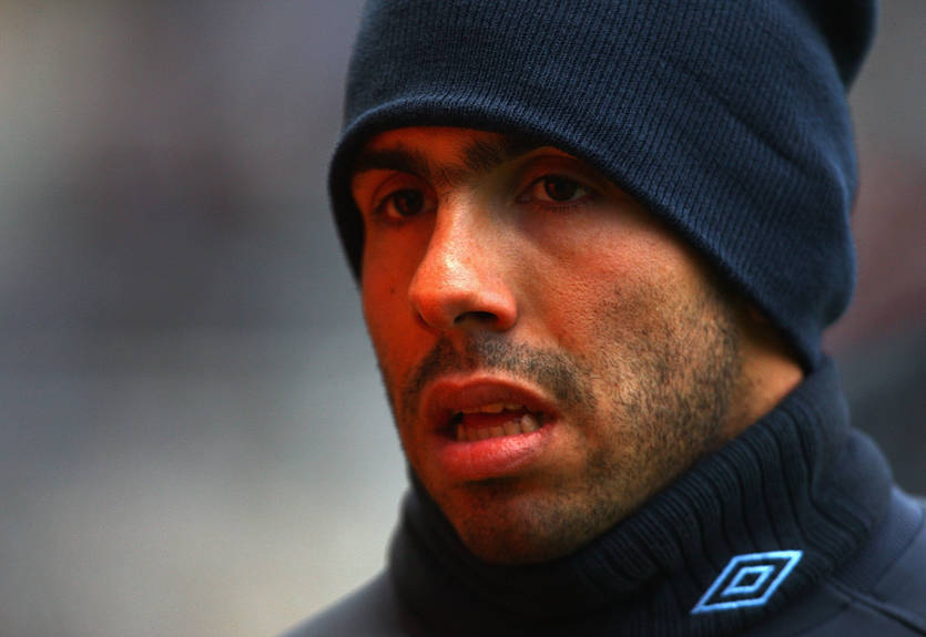 Тевес разорвал контракт с китайским клубом и вернется в Боку